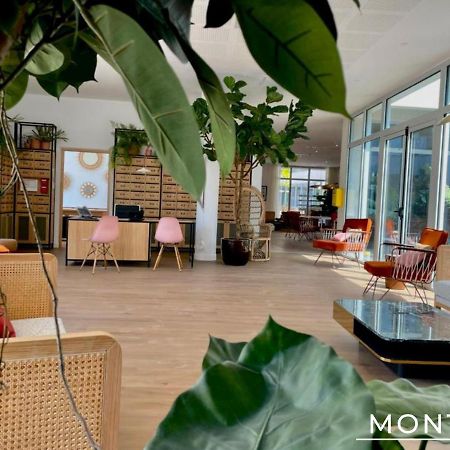 אנגולם Residence Service Seniors Montana מראה חיצוני תמונה